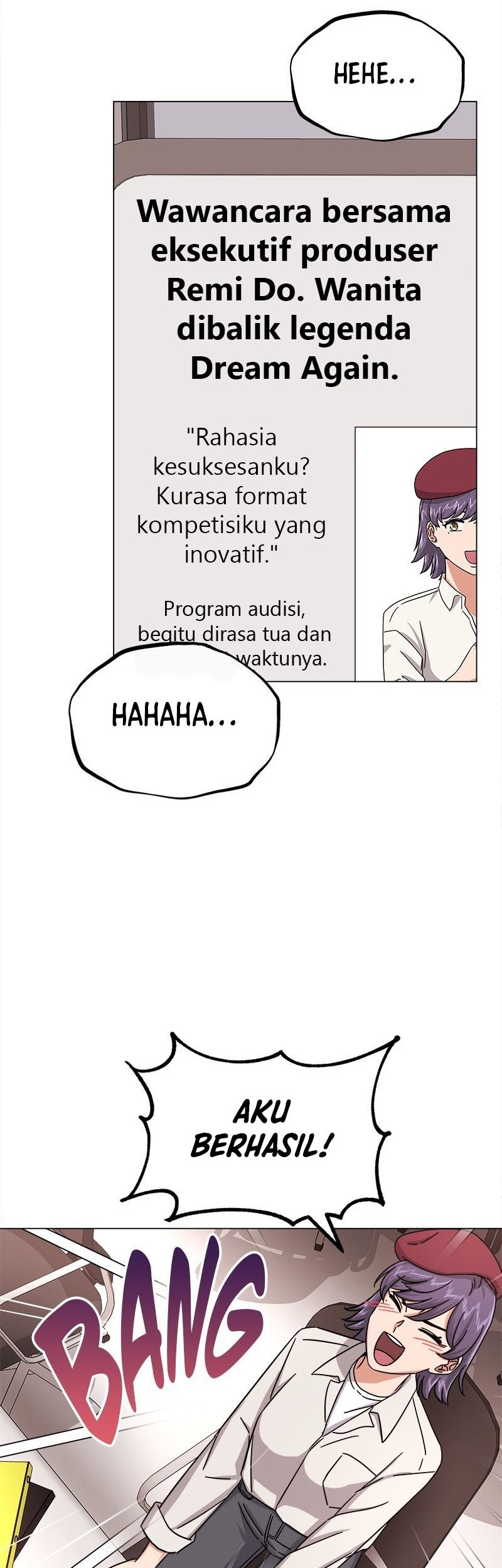 Superstar Associate Manager Chapter 31 - halaman 51