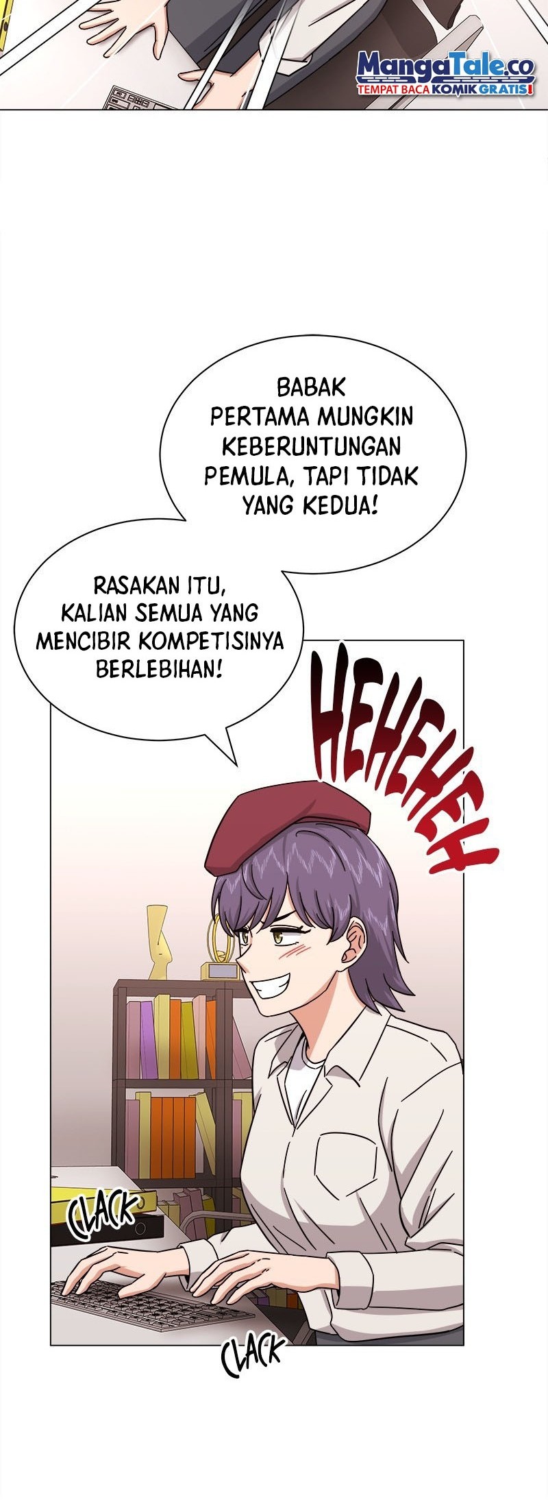 Superstar Associate Manager Chapter 31 - halaman 52