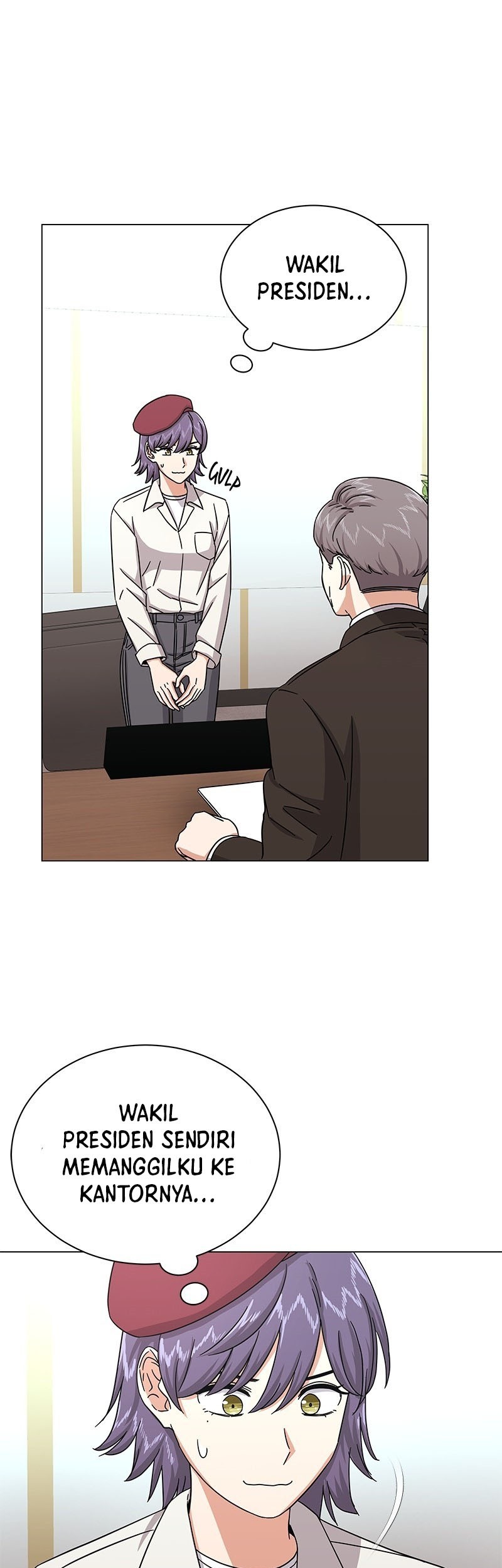 Superstar Associate Manager Chapter 31 - halaman 57