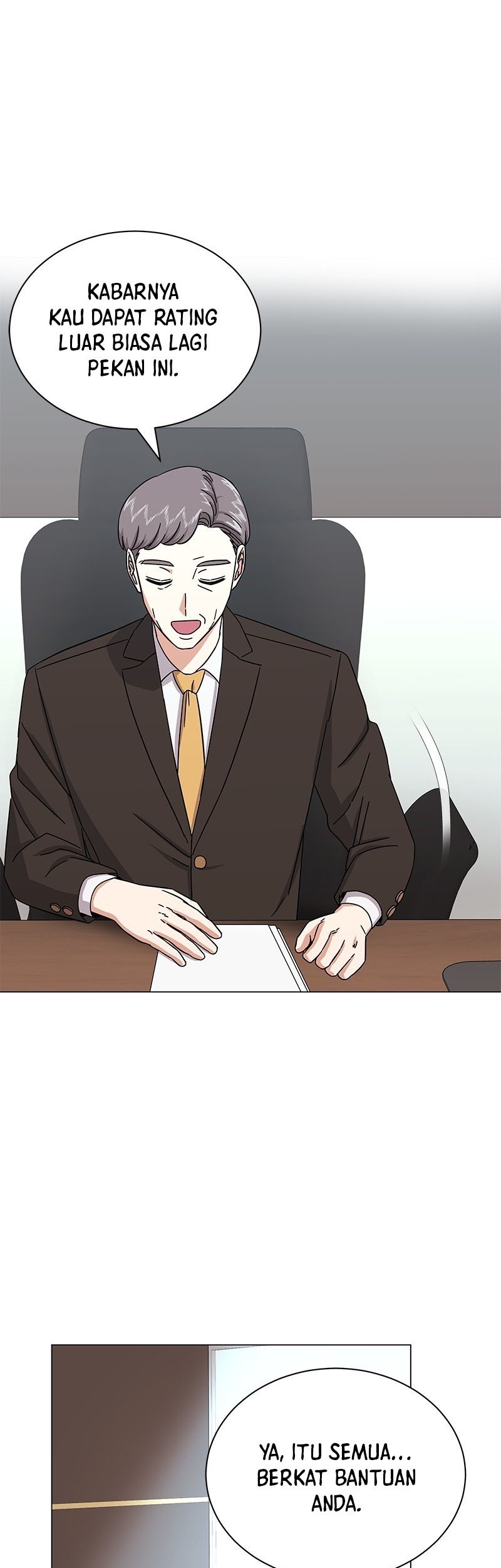 Superstar Associate Manager Chapter 31 - halaman 59
