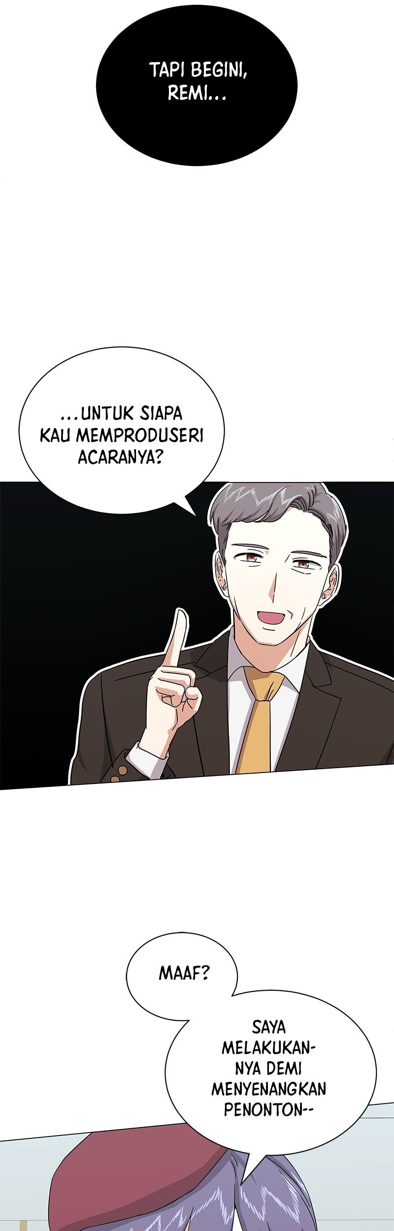 Superstar Associate Manager Chapter 31 - halaman 61
