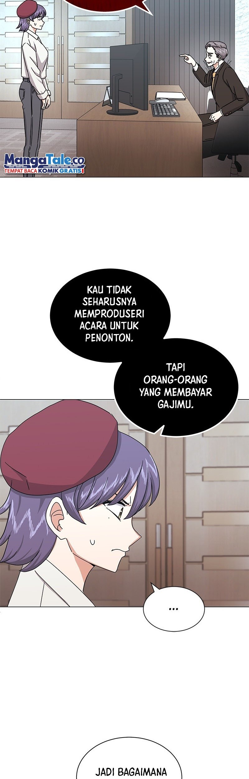 Superstar Associate Manager Chapter 31 - halaman 64