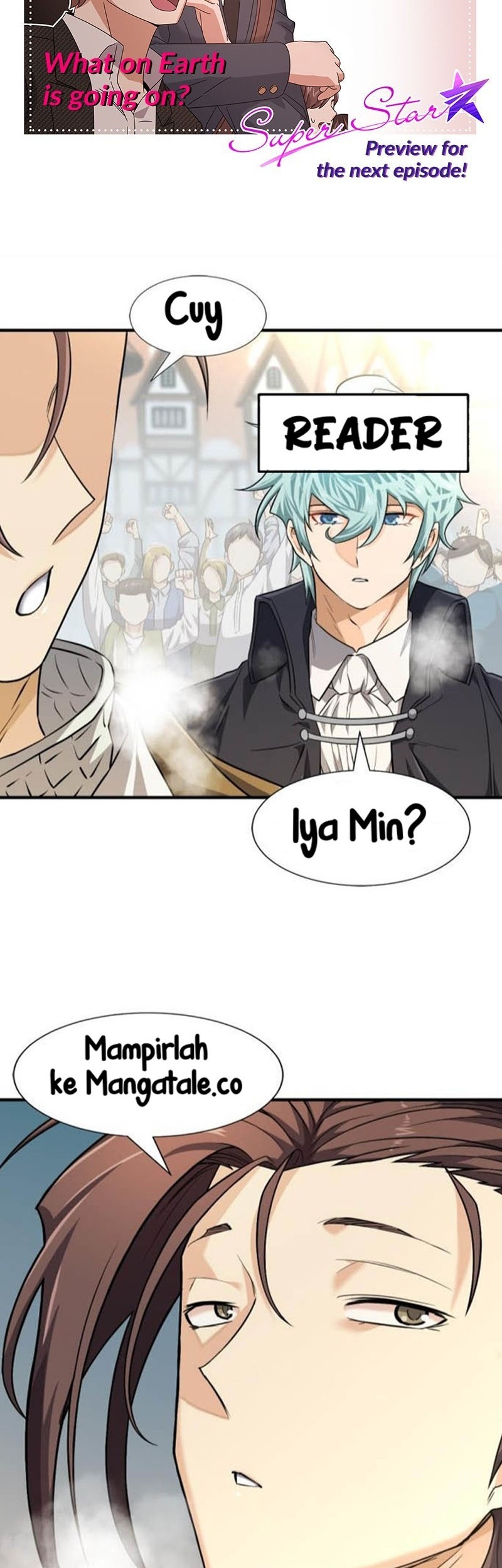 Superstar Associate Manager Chapter 31 - halaman 68