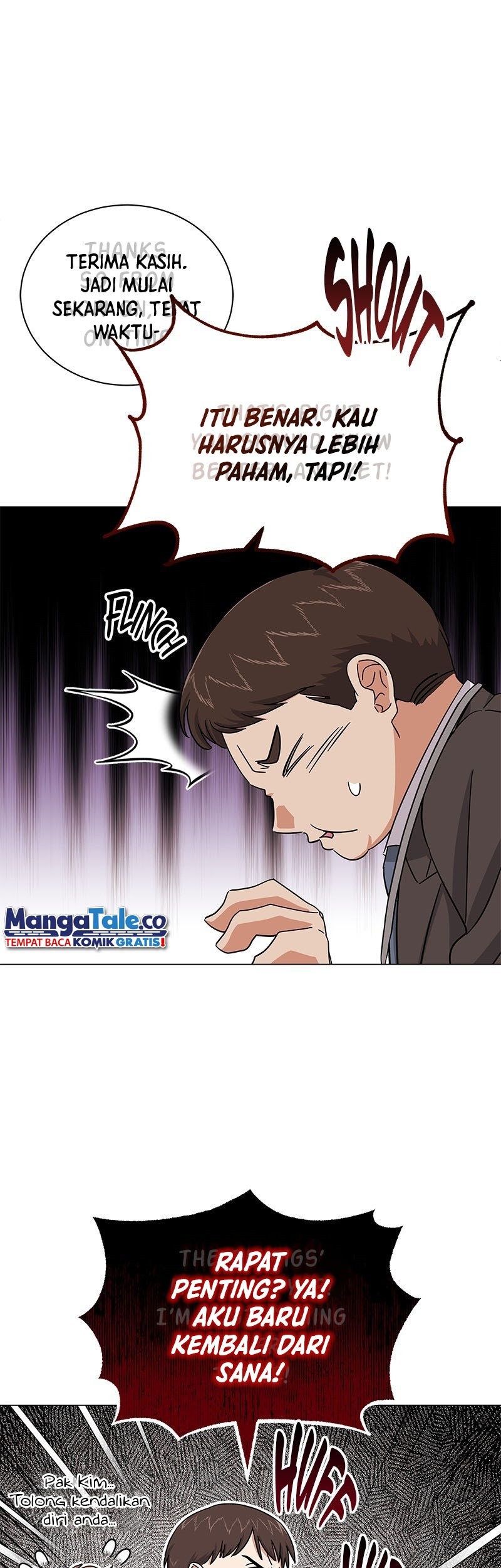 Superstar Associate Manager Chapter 31 - halaman 7