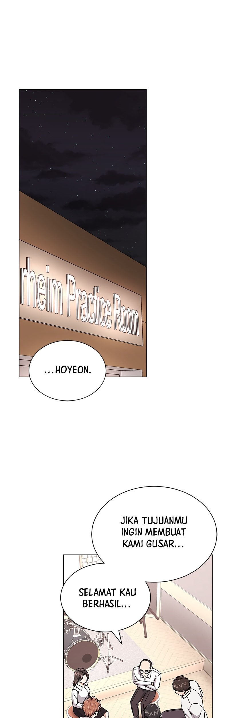 Superstar Associate Manager Chapter 32 - halaman 13