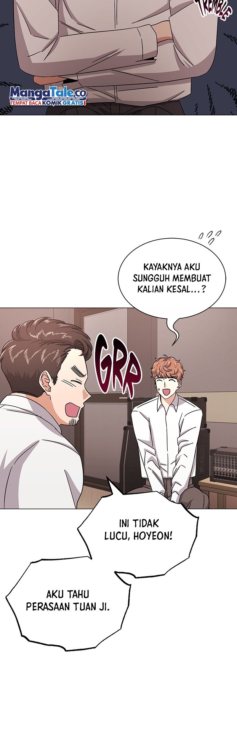 Superstar Associate Manager Chapter 32 - halaman 15