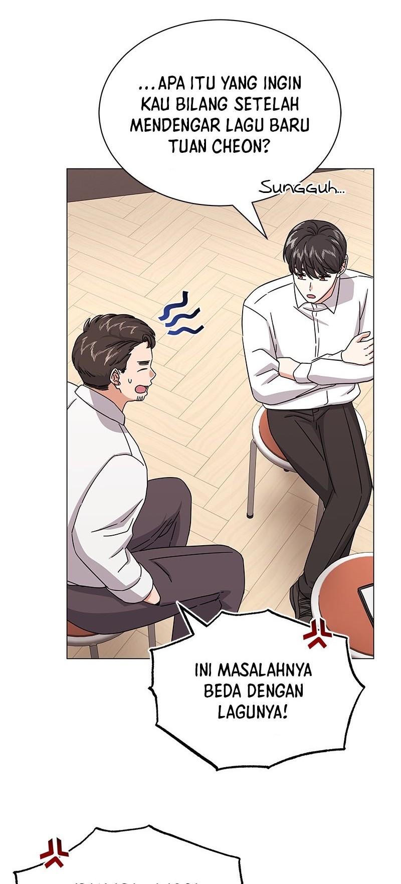 Superstar Associate Manager Chapter 32 - halaman 16