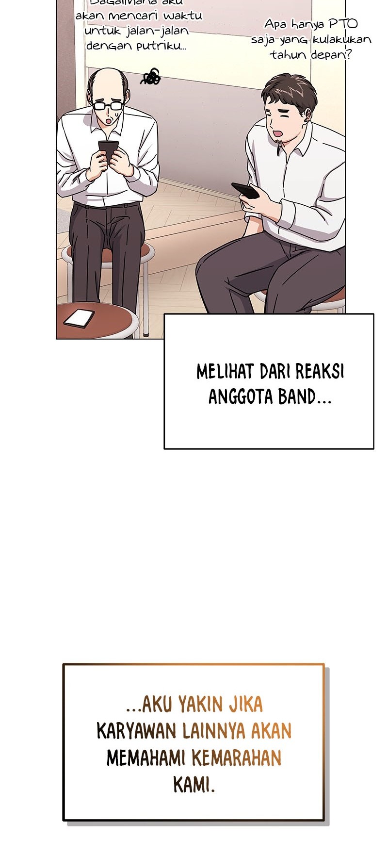 Superstar Associate Manager Chapter 32 - halaman 18