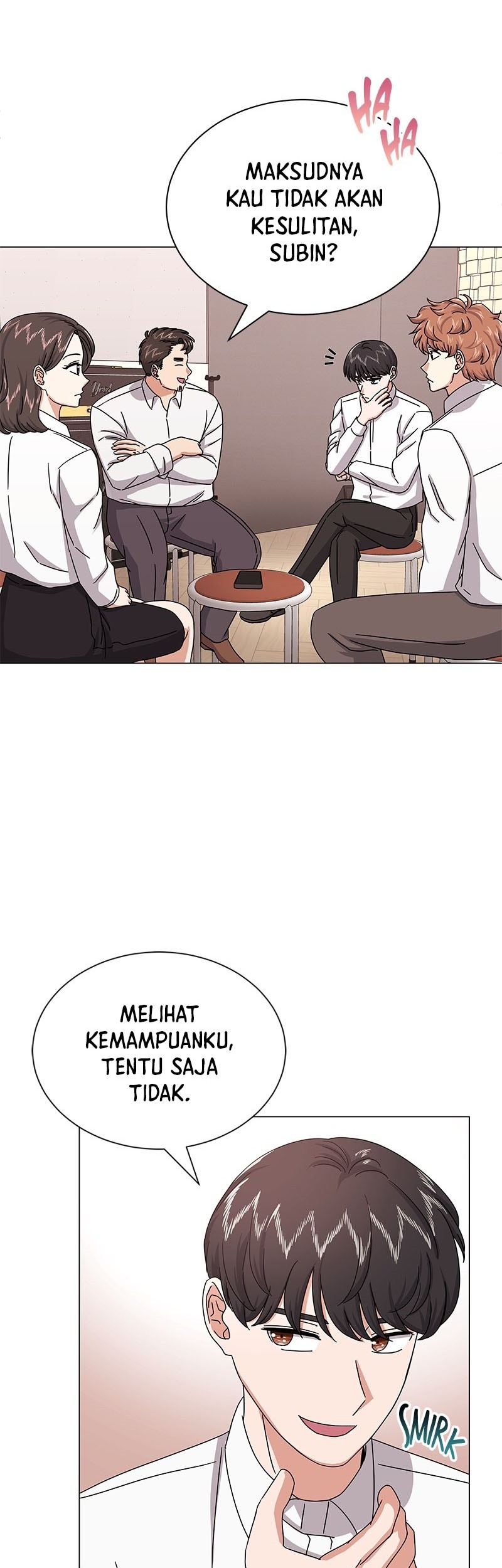 Superstar Associate Manager Chapter 32 - halaman 23