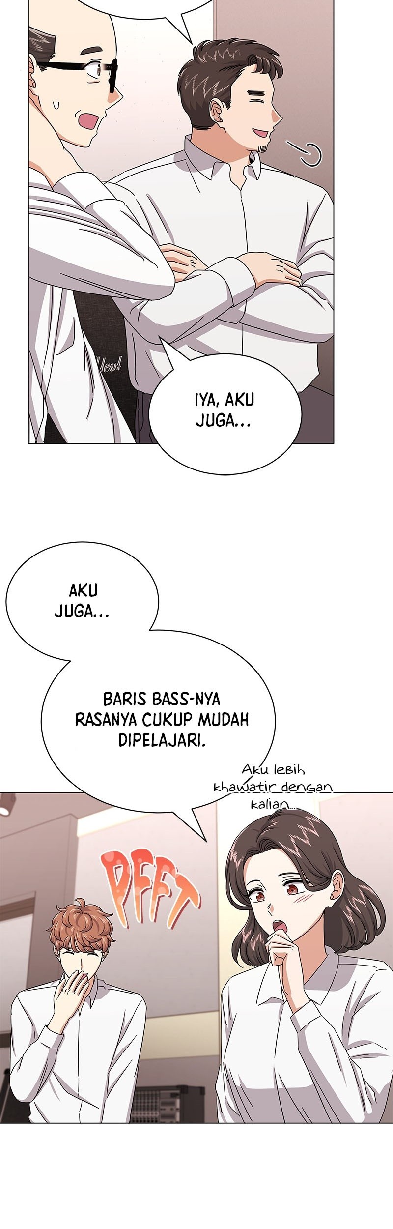 Superstar Associate Manager Chapter 32 - halaman 25