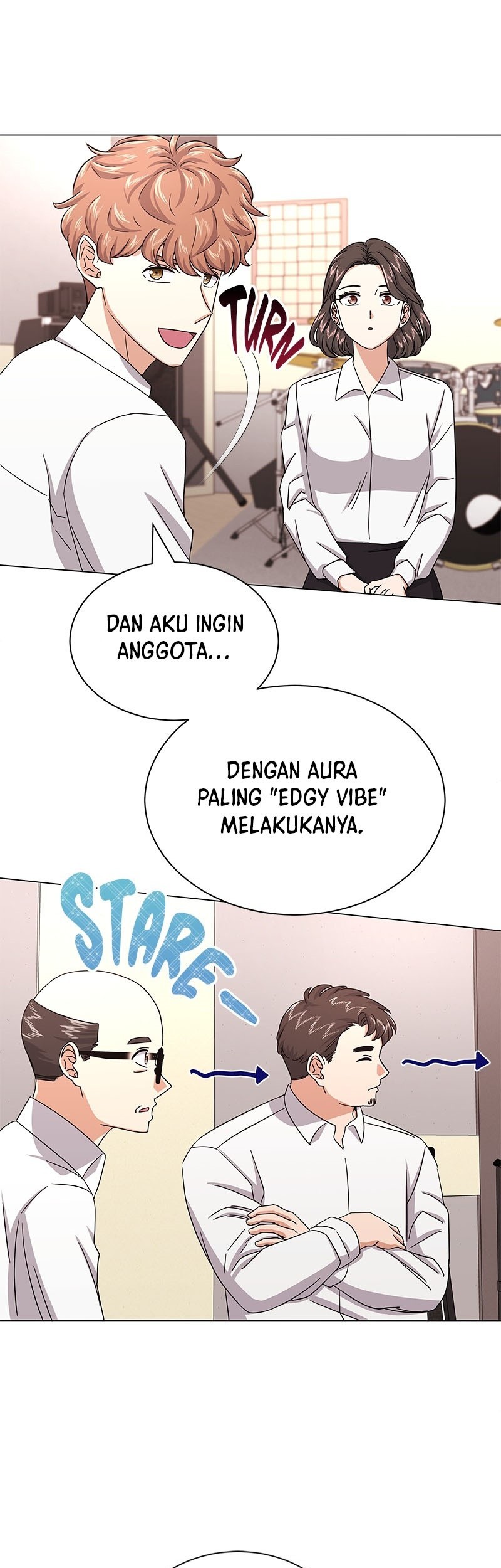 Superstar Associate Manager Chapter 32 - halaman 28