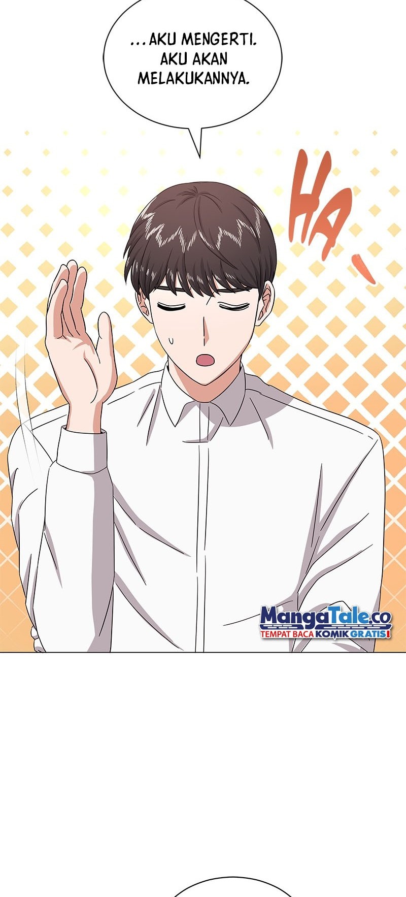 Superstar Associate Manager Chapter 32 - halaman 29
