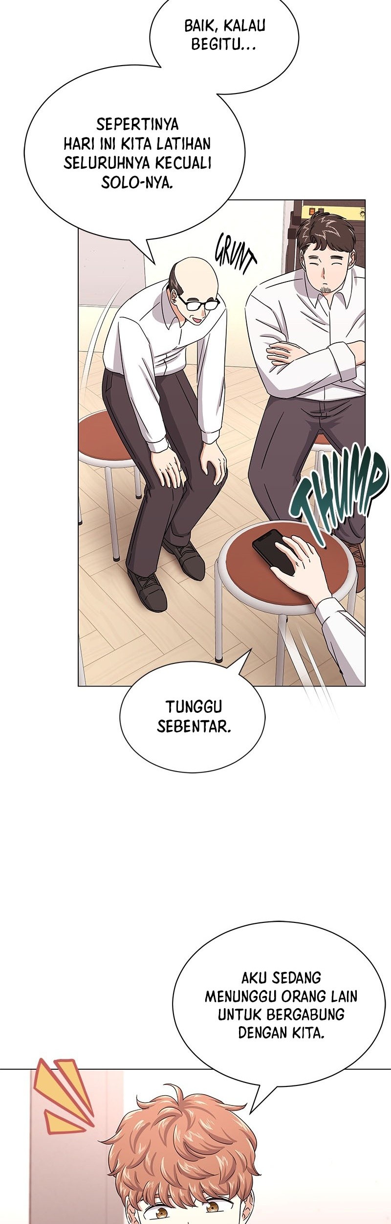 Superstar Associate Manager Chapter 32 - halaman 30