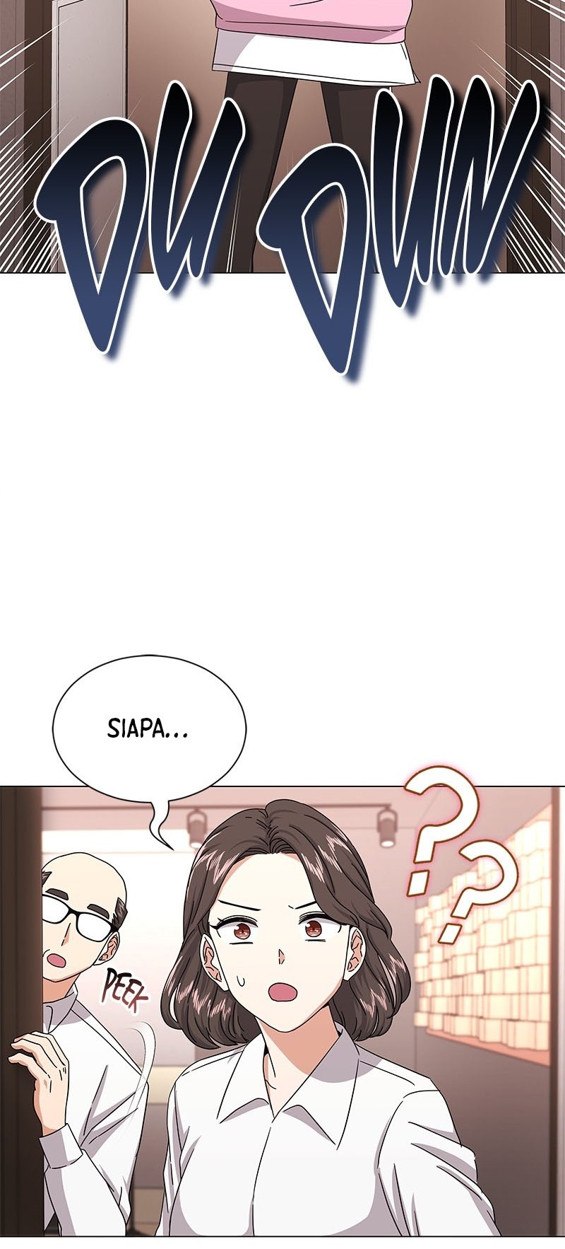 Superstar Associate Manager Chapter 32 - halaman 33