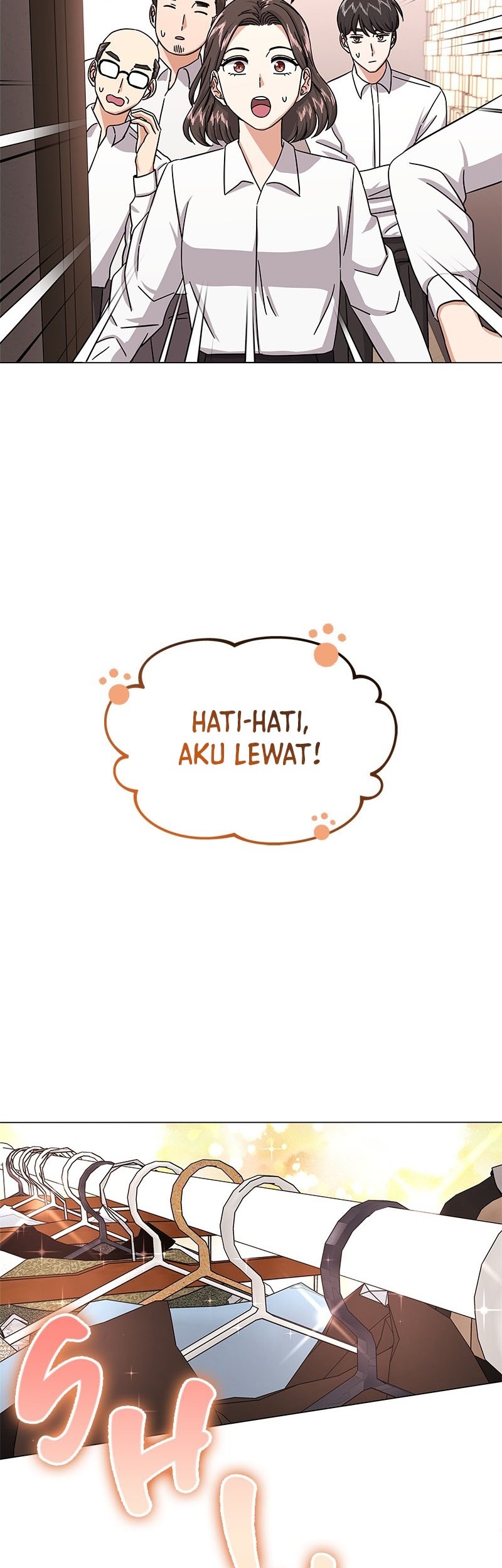 Superstar Associate Manager Chapter 32 - halaman 35