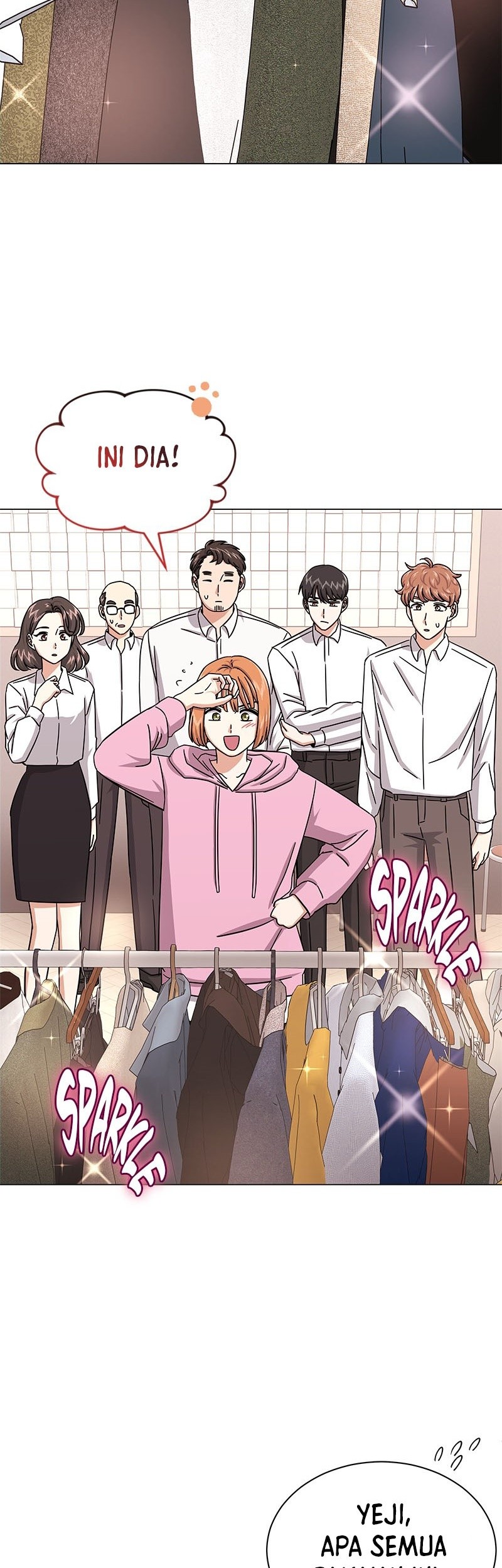 Superstar Associate Manager Chapter 32 - halaman 37