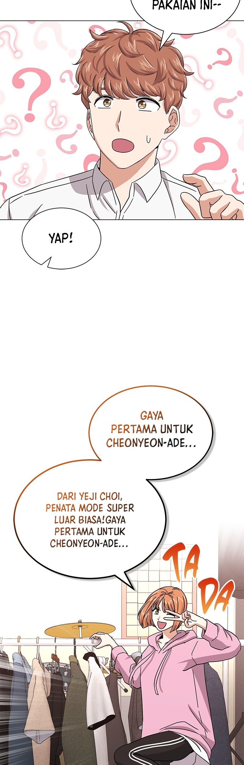 Superstar Associate Manager Chapter 32 - halaman 38