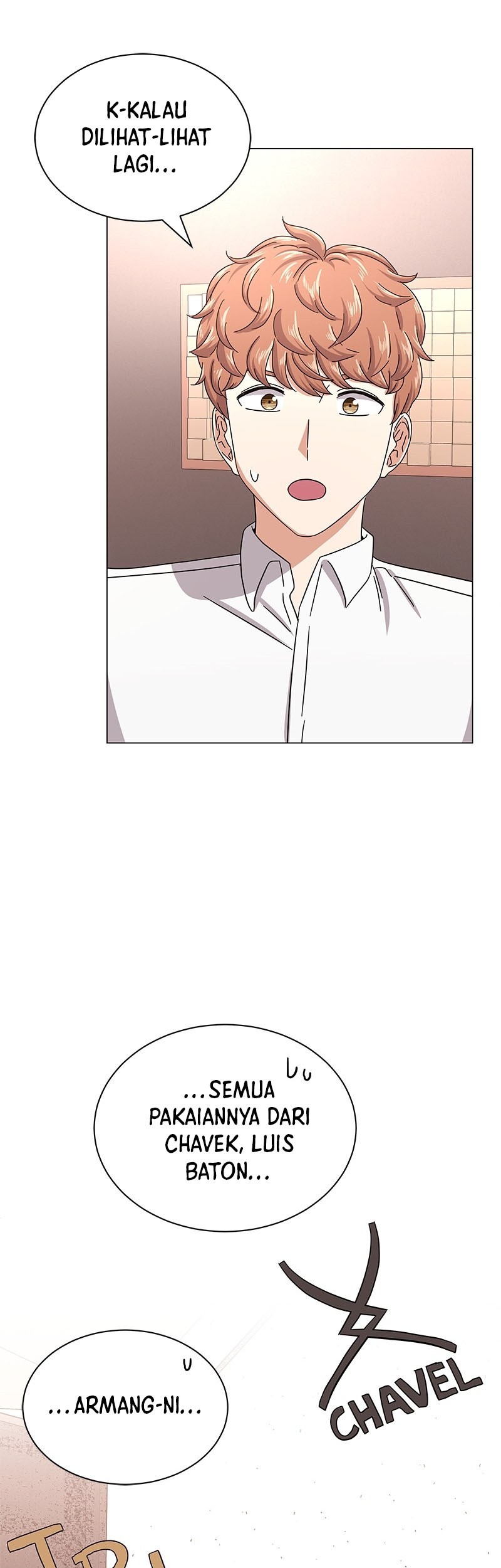 Superstar Associate Manager Chapter 32 - halaman 43