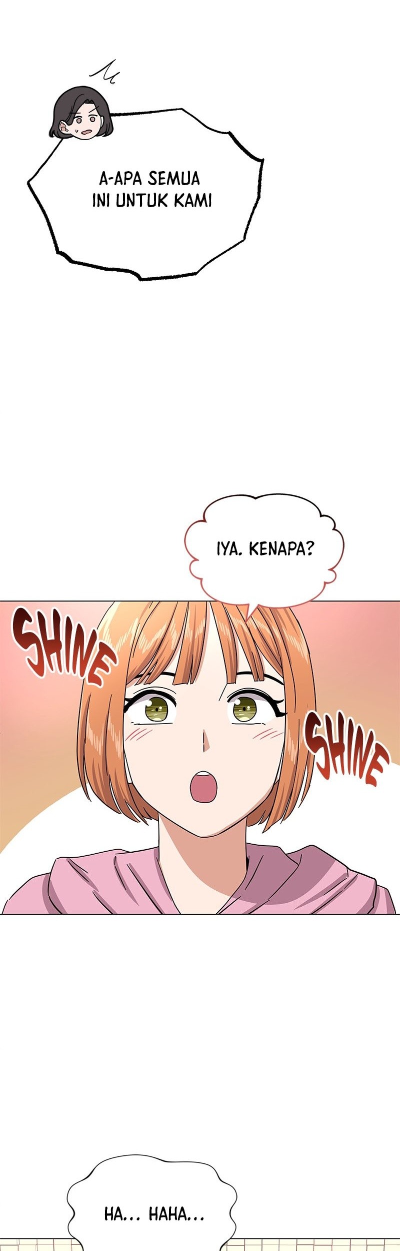Superstar Associate Manager Chapter 32 - halaman 45