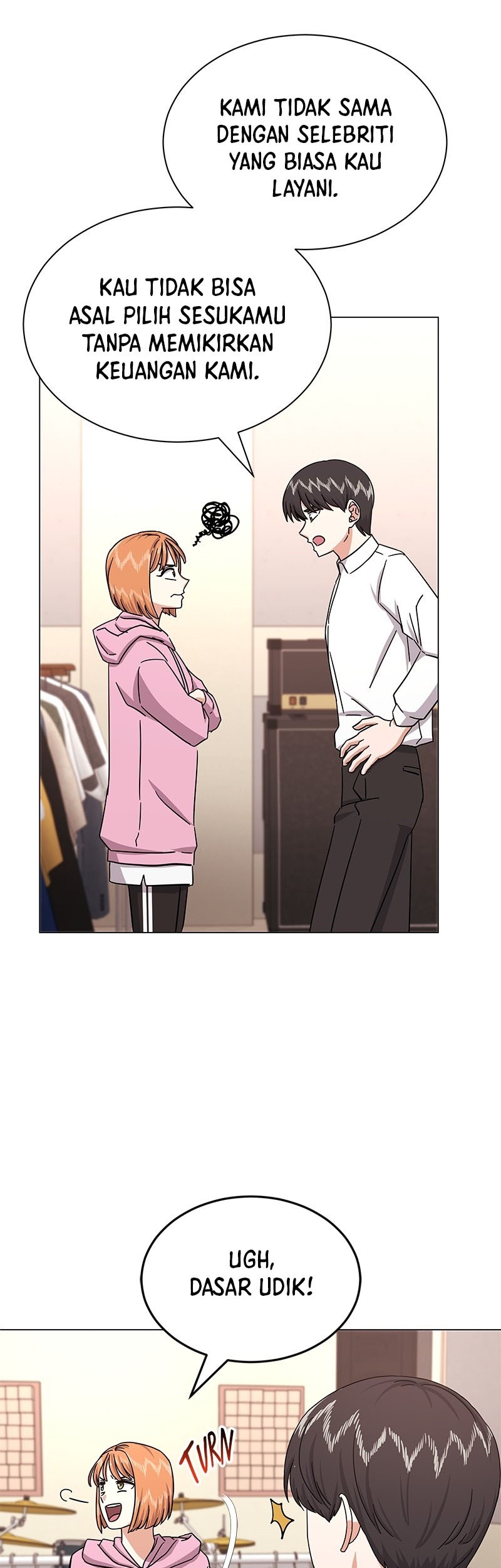 Superstar Associate Manager Chapter 32 - halaman 49