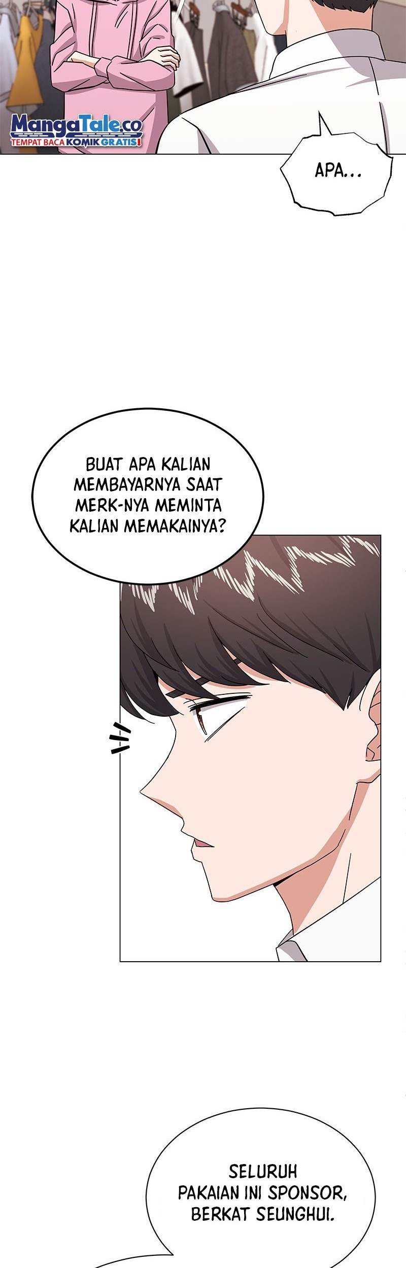 Superstar Associate Manager Chapter 32 - halaman 50