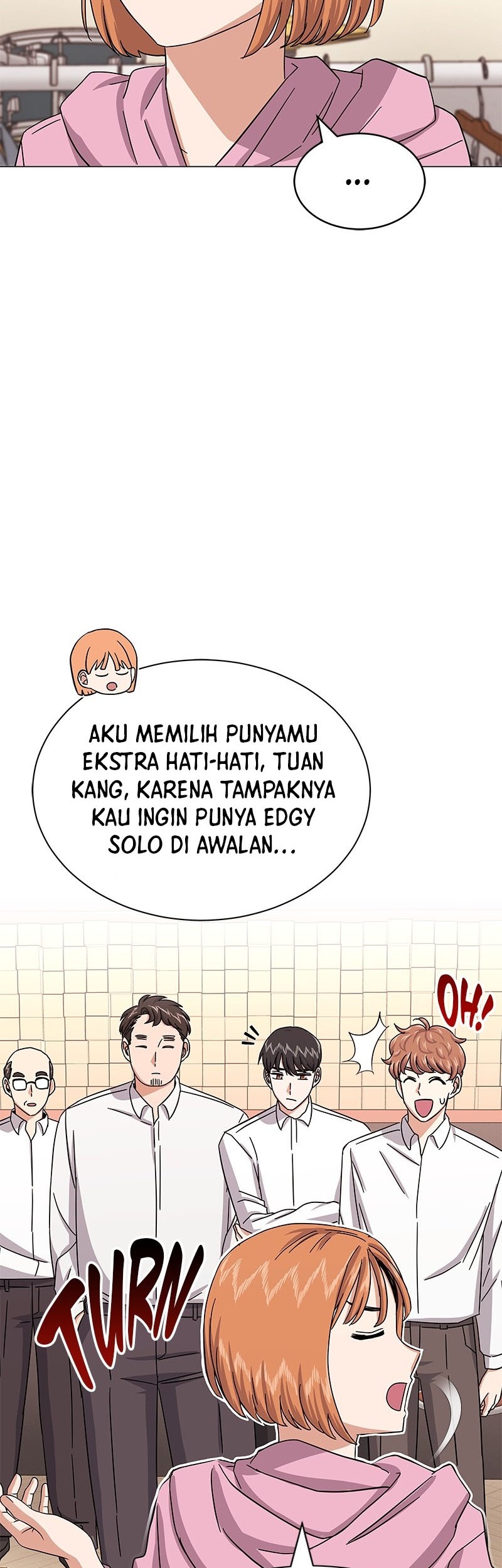 Superstar Associate Manager Chapter 32 - halaman 53