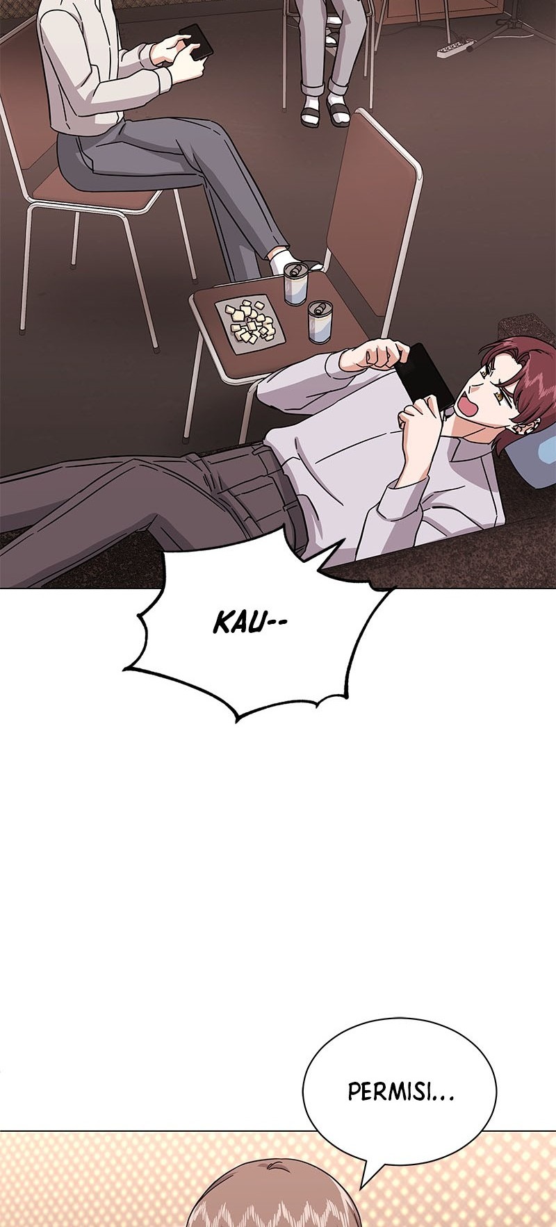 Superstar Associate Manager Chapter 32 - halaman 61