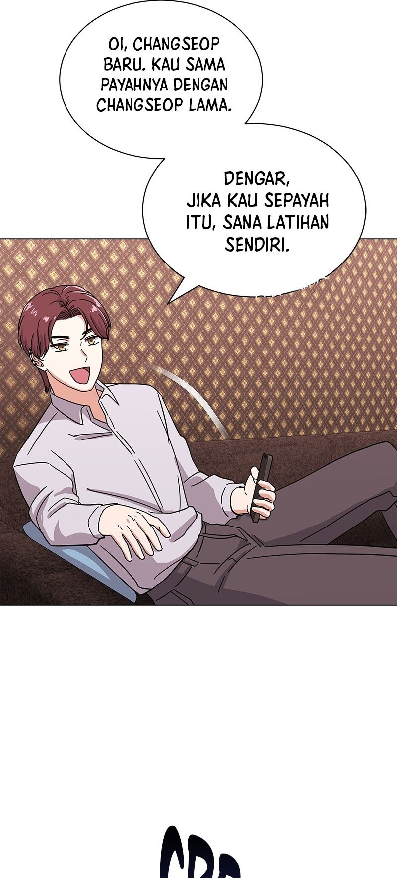 Superstar Associate Manager Chapter 32 - halaman 63