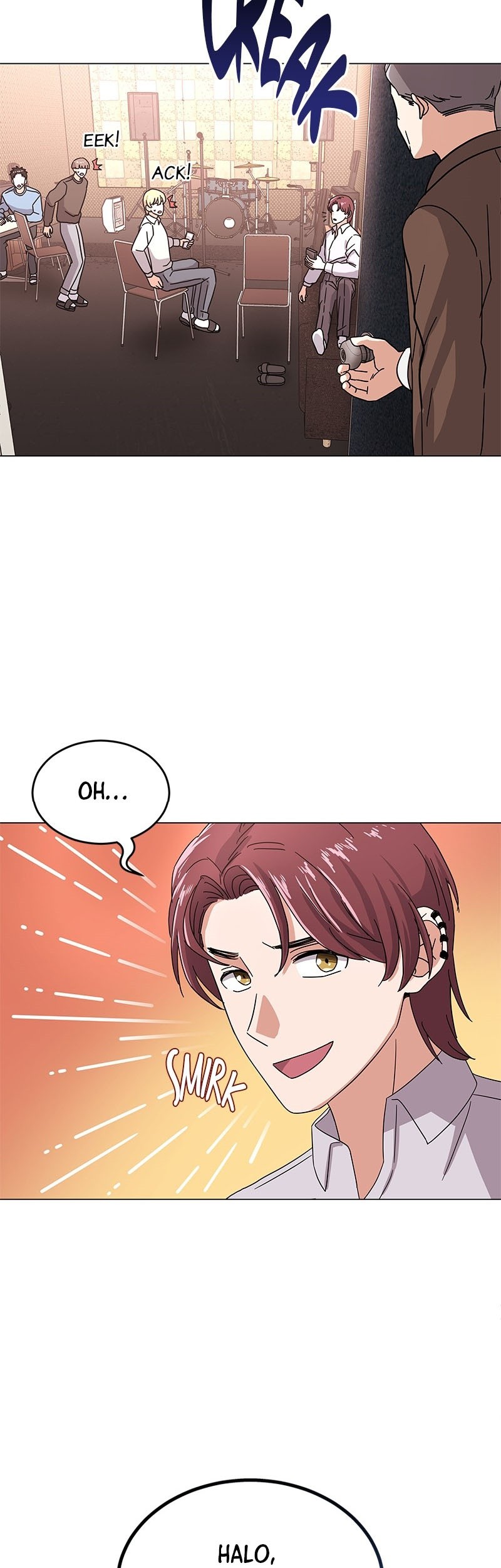 Superstar Associate Manager Chapter 32 - halaman 64