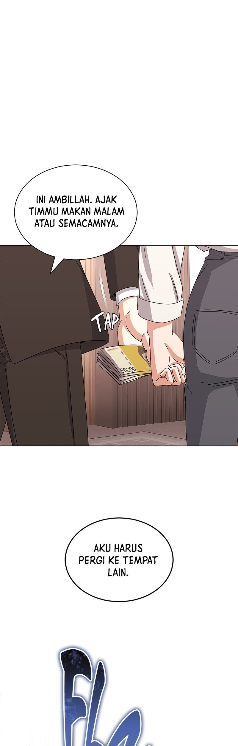 Superstar Associate Manager Chapter 32 - halaman 7