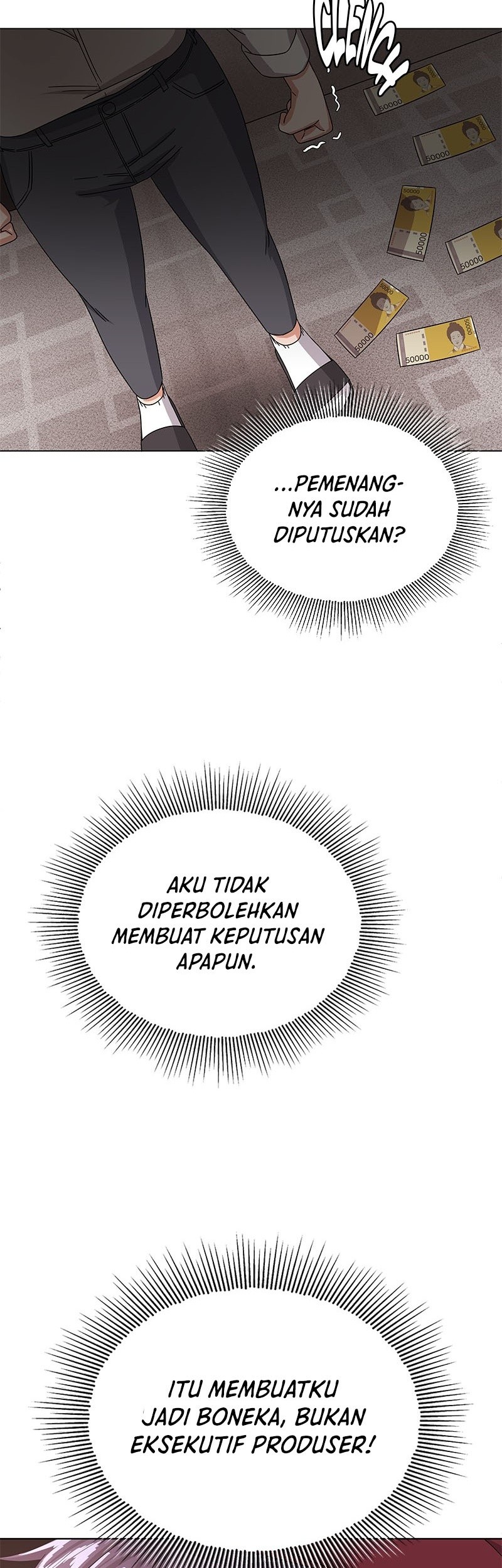 Superstar Associate Manager Chapter 32 - halaman 9