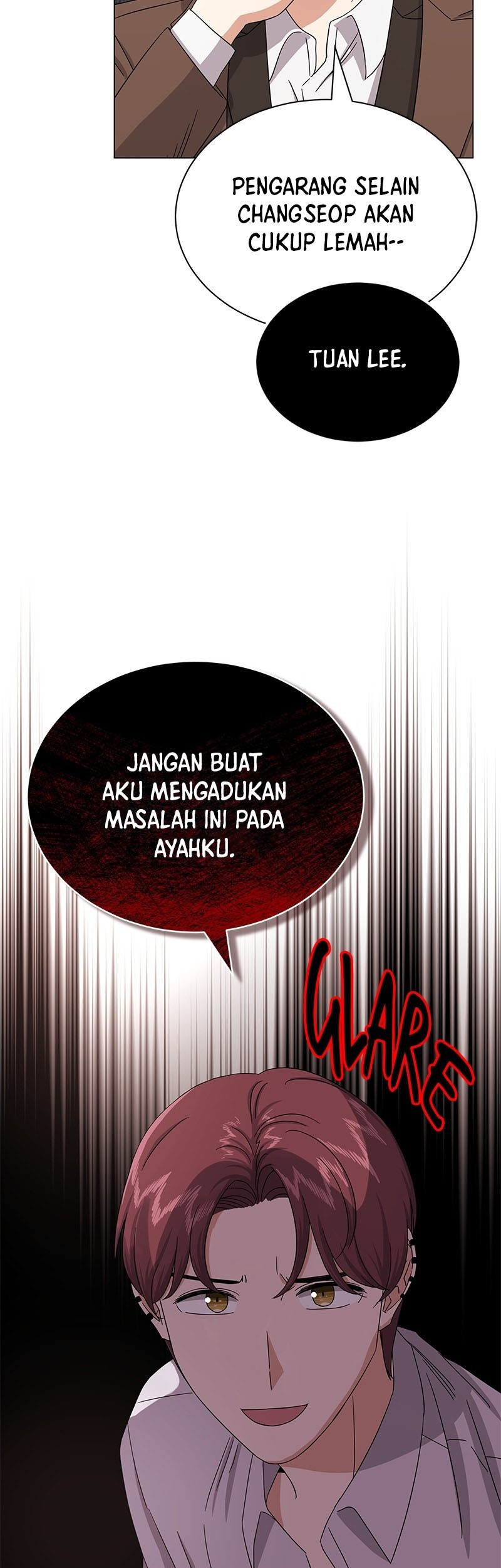 Superstar Associate Manager Chapter 33 - halaman 11