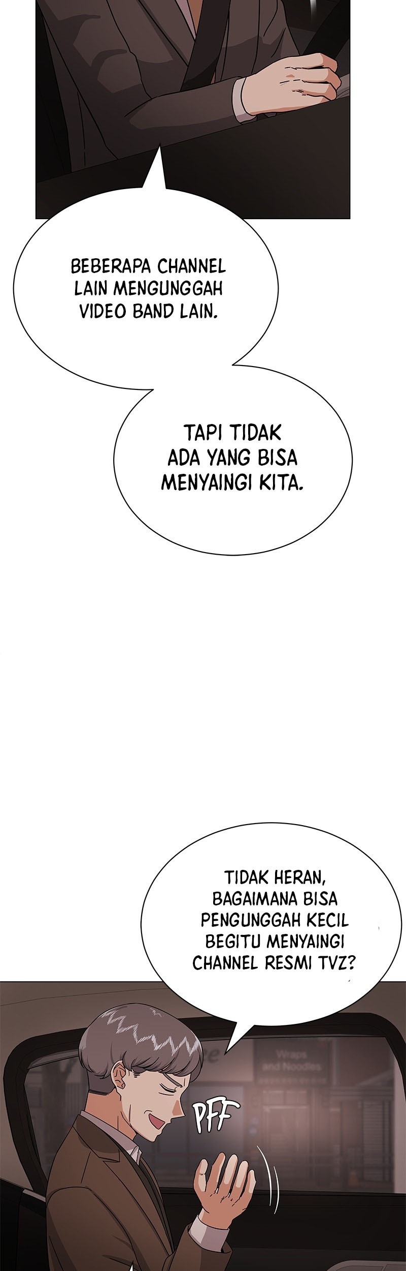 Superstar Associate Manager Chapter 33 - halaman 19