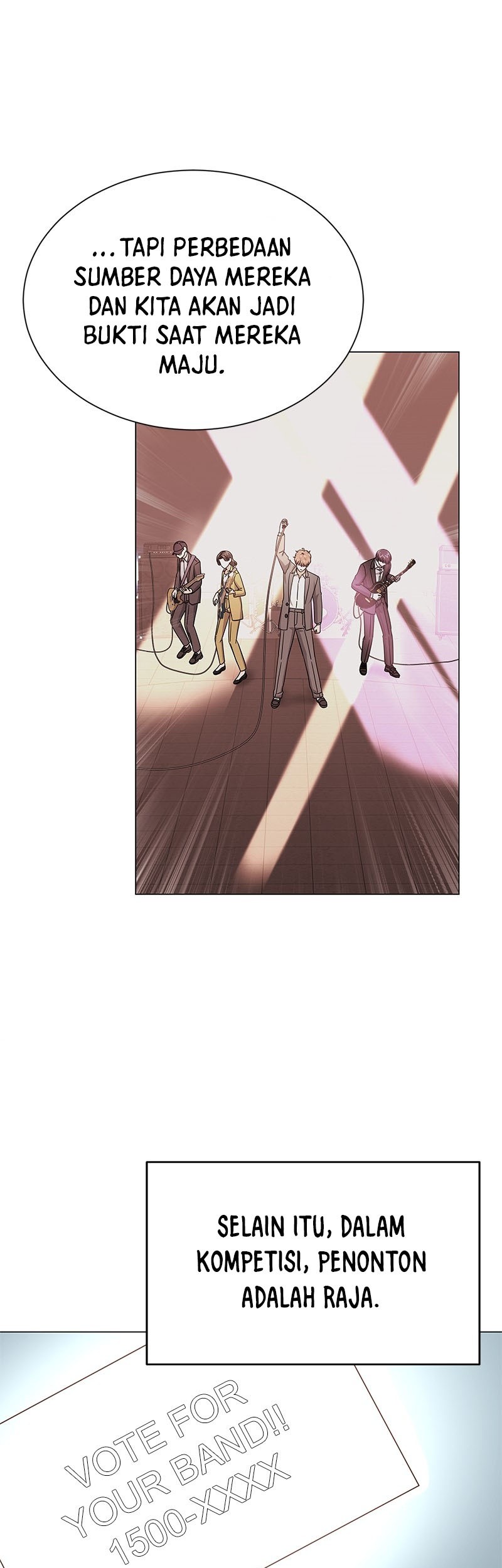 Superstar Associate Manager Chapter 33 - halaman 21