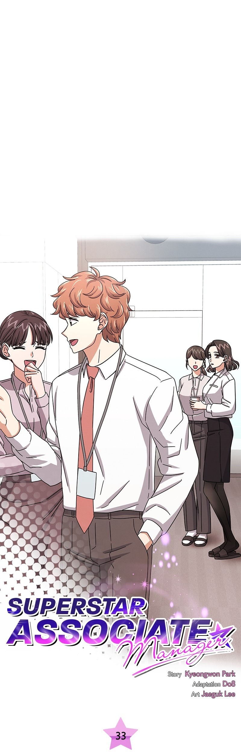 Superstar Associate Manager Chapter 33 - halaman 27