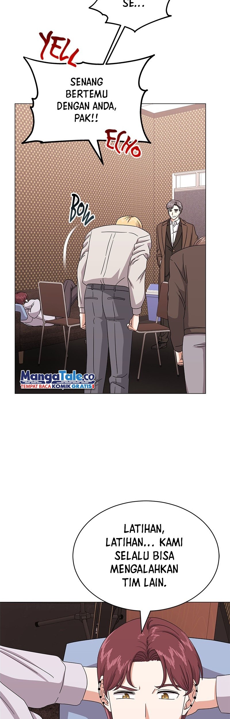 Superstar Associate Manager Chapter 33 - halaman 3