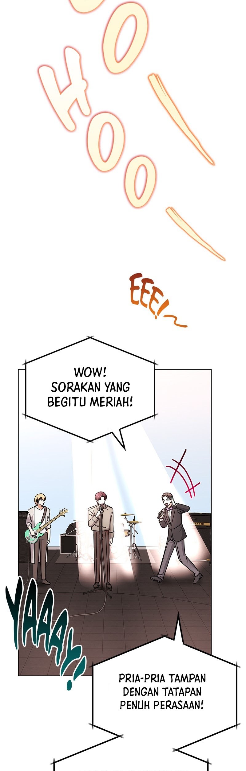 Superstar Associate Manager Chapter 33 - halaman 33