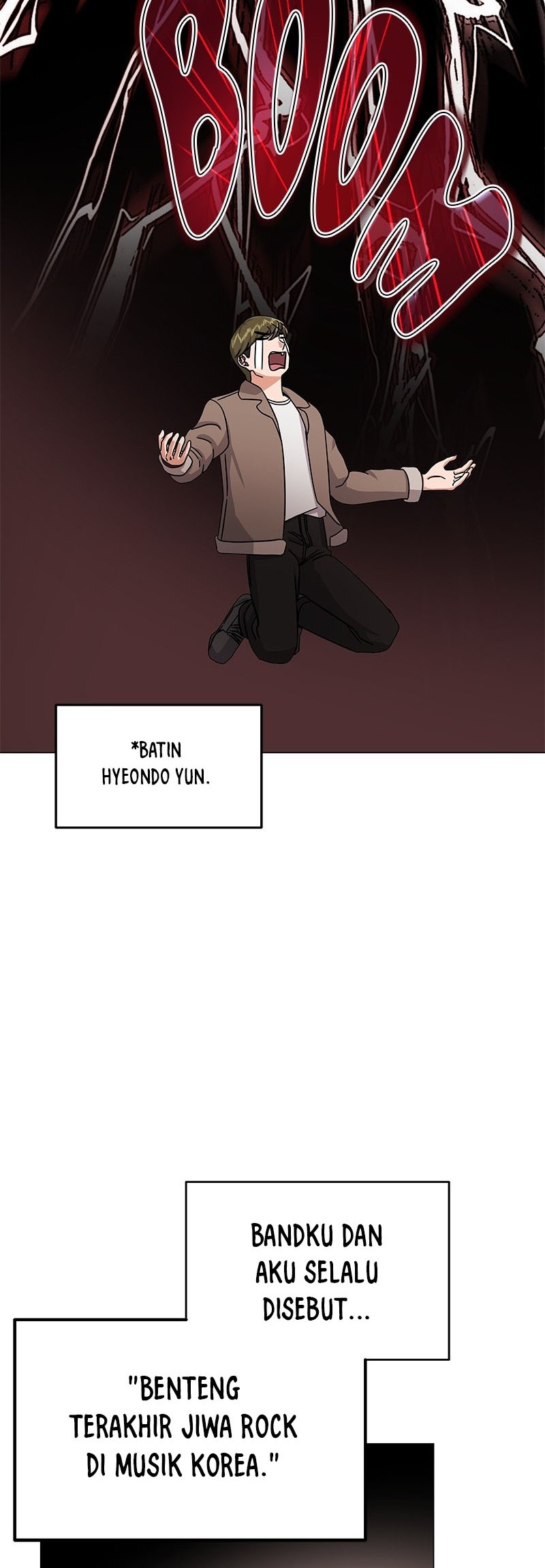 Superstar Associate Manager Chapter 33 - halaman 38
