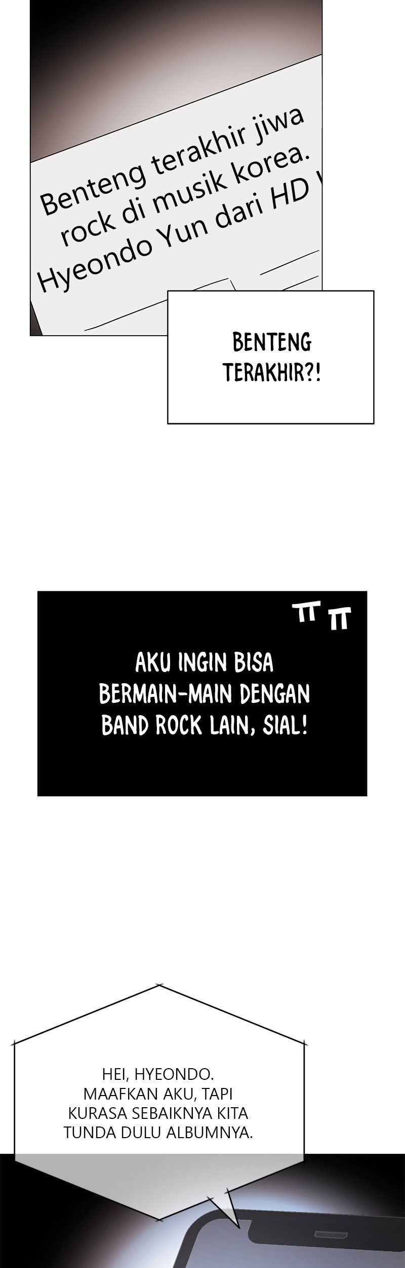 Superstar Associate Manager Chapter 33 - halaman 39