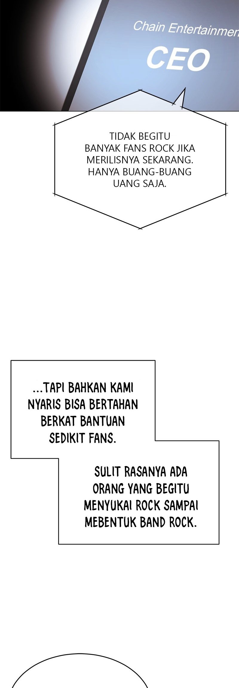 Superstar Associate Manager Chapter 33 - halaman 40