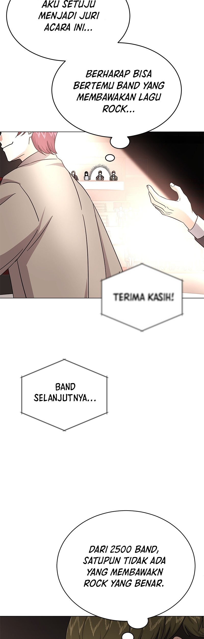 Superstar Associate Manager Chapter 33 - halaman 41