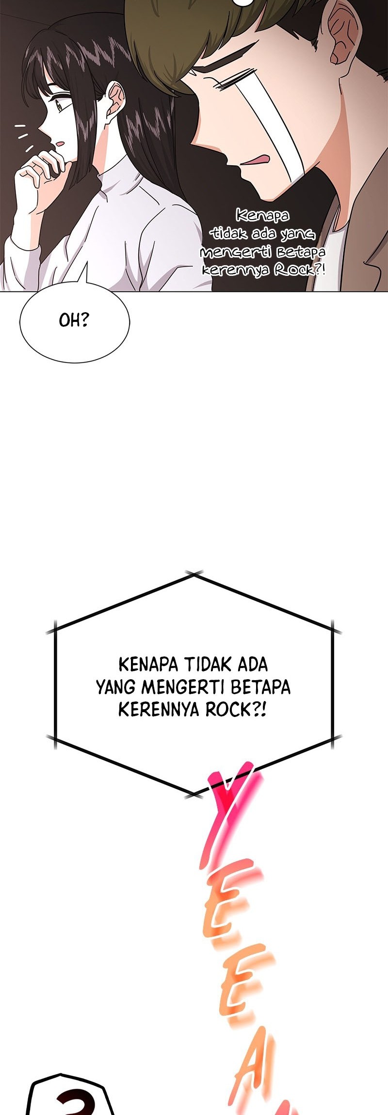 Superstar Associate Manager Chapter 33 - halaman 42