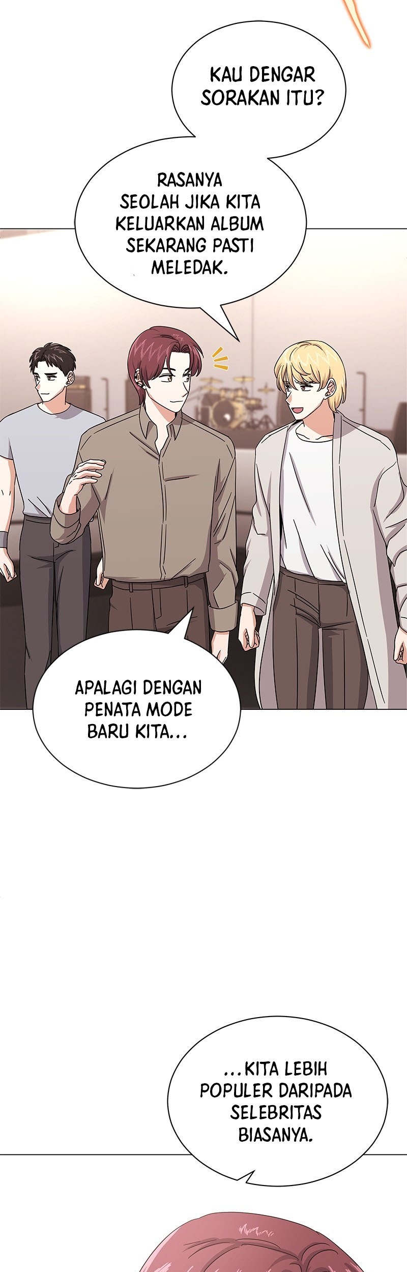 Superstar Associate Manager Chapter 33 - halaman 45
