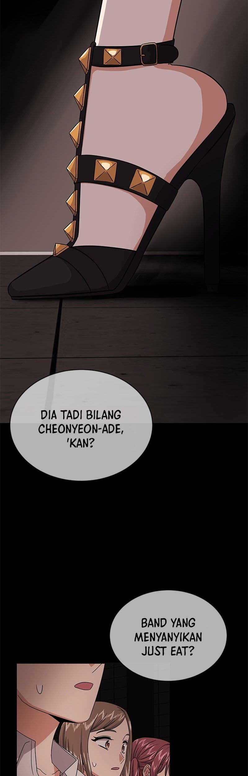 Superstar Associate Manager Chapter 33 - halaman 51