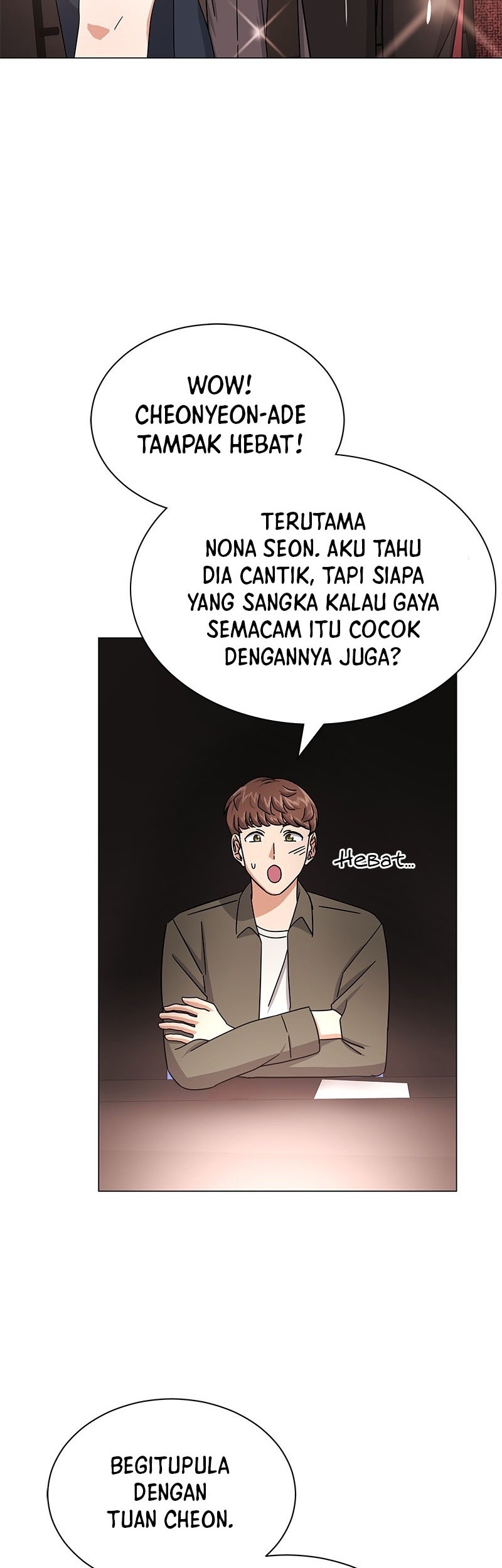 Superstar Associate Manager Chapter 33 - halaman 54