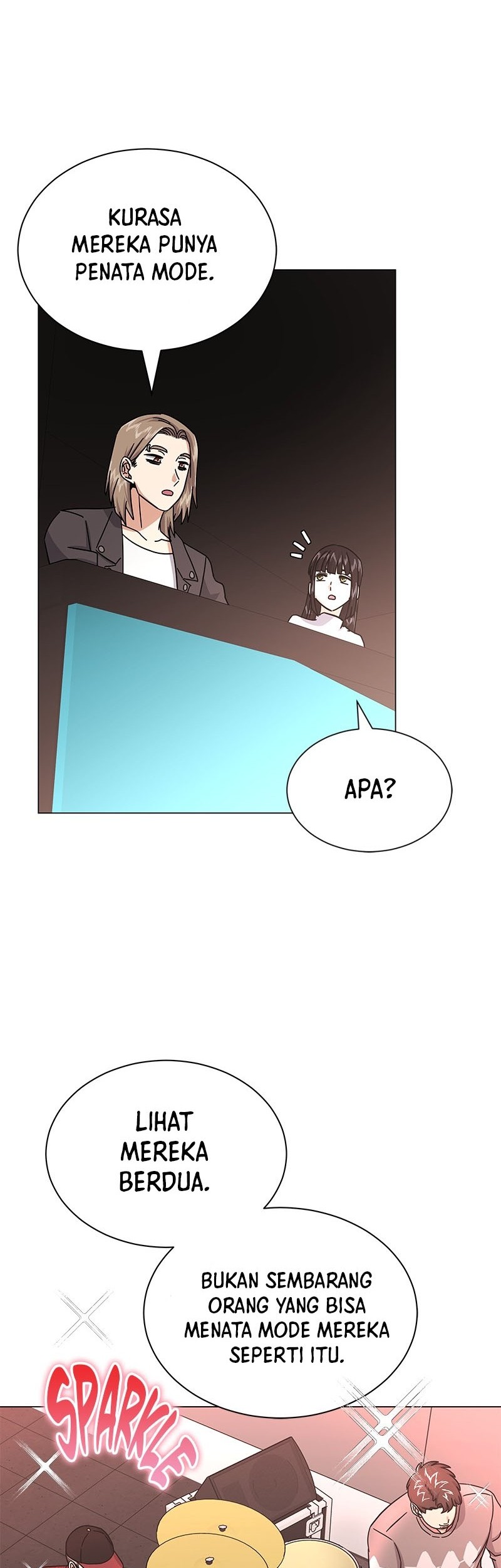 Superstar Associate Manager Chapter 33 - halaman 57