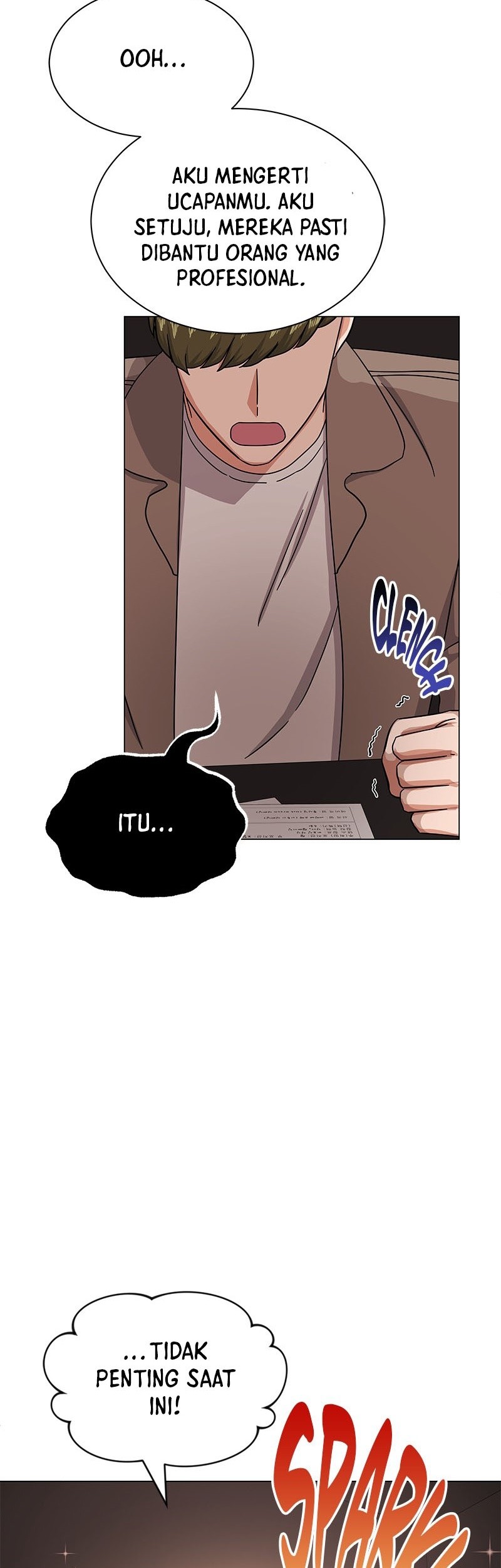 Superstar Associate Manager Chapter 33 - halaman 59