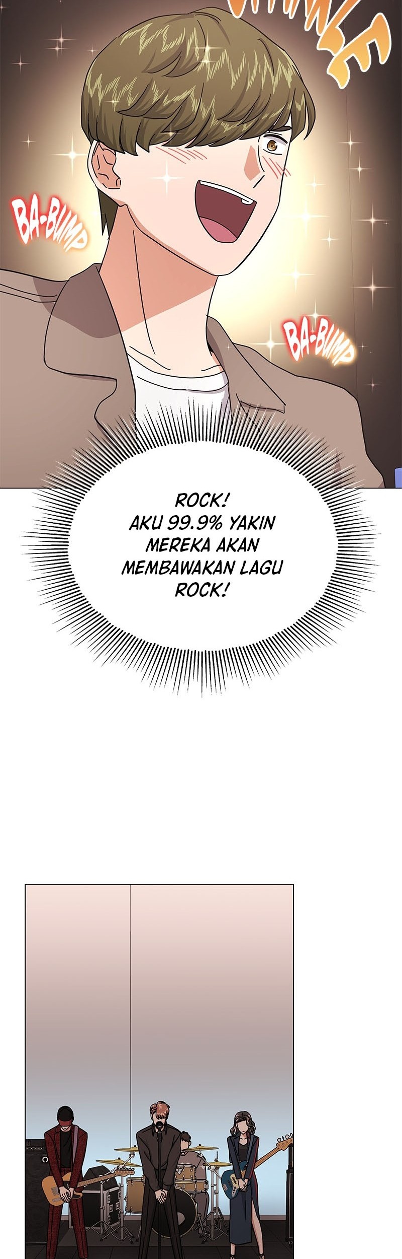 Superstar Associate Manager Chapter 33 - halaman 60