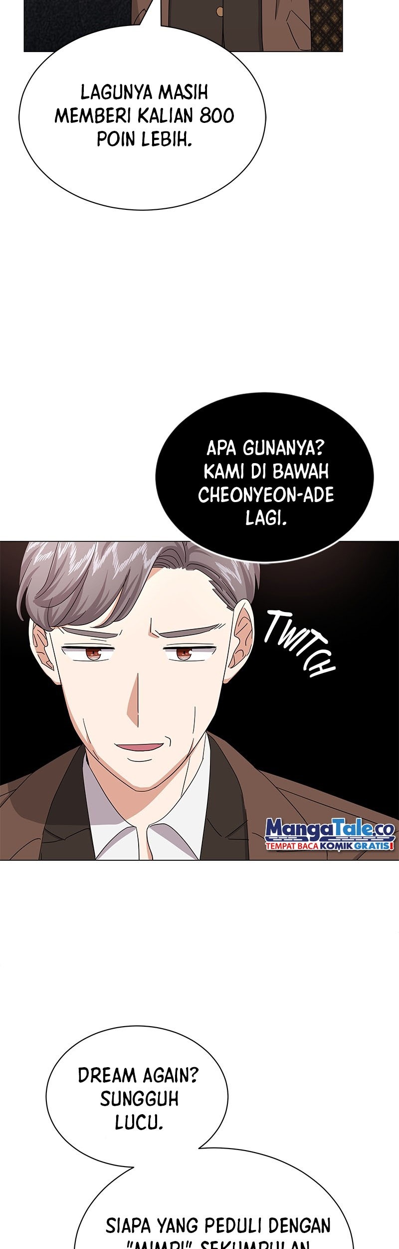 Superstar Associate Manager Chapter 33 - halaman 7