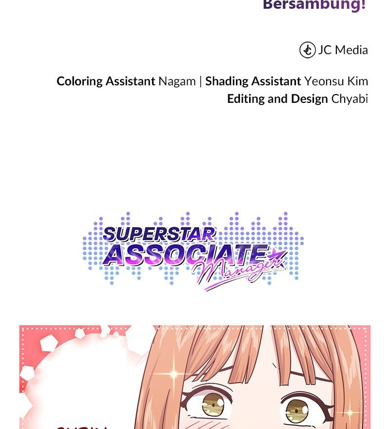 Superstar Associate Manager Chapter 33 - halaman 86
